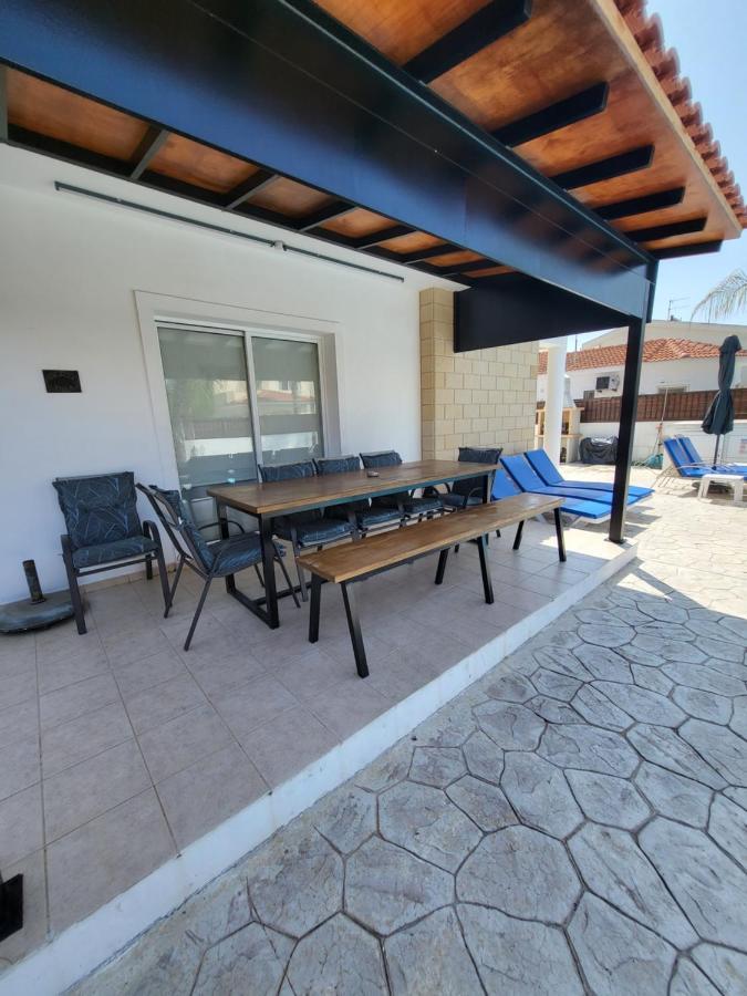Villa Gracia Айя Напа Екстериор снимка