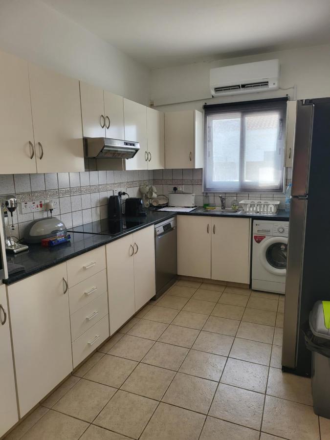 Villa Gracia Айя Напа Екстериор снимка
