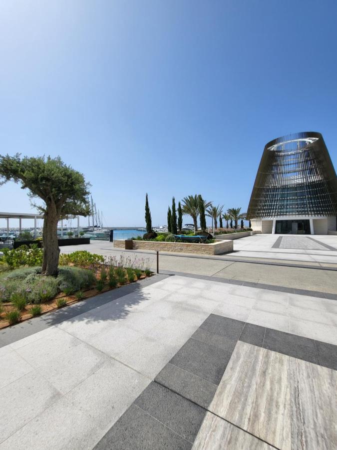 Villa Gracia Айя Напа Екстериор снимка