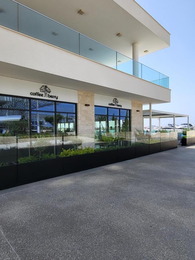 Villa Gracia Айя Напа Екстериор снимка