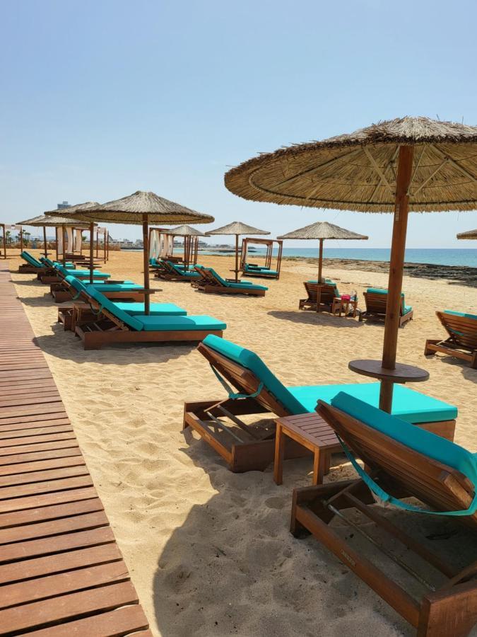 Villa Gracia Айя Напа Екстериор снимка
