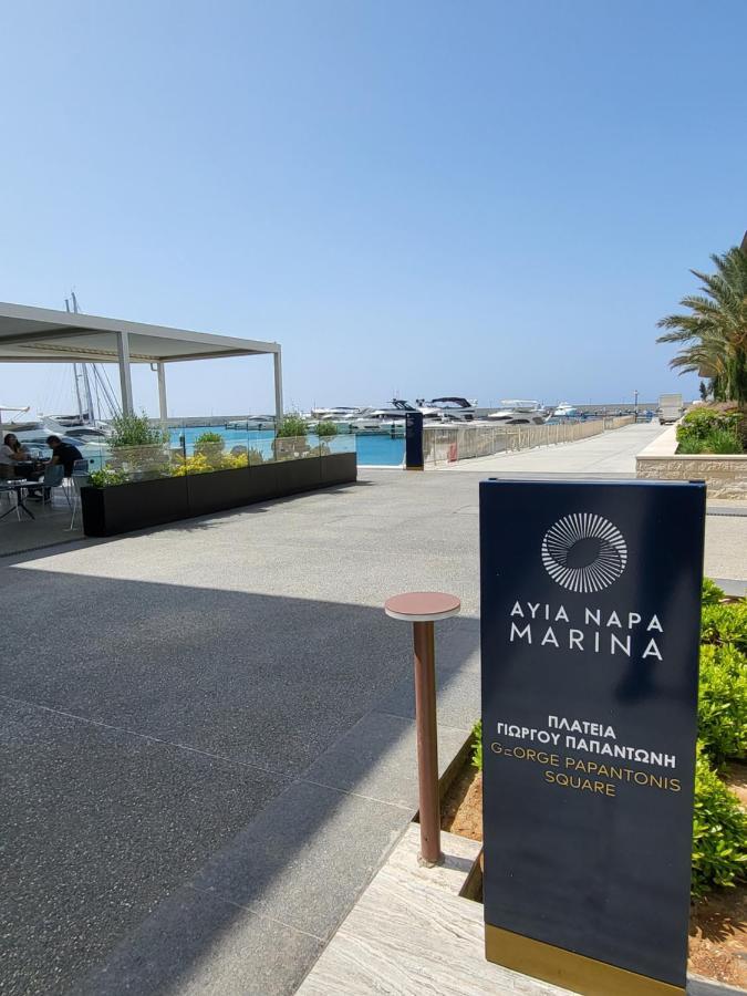 Villa Gracia Айя Напа Екстериор снимка