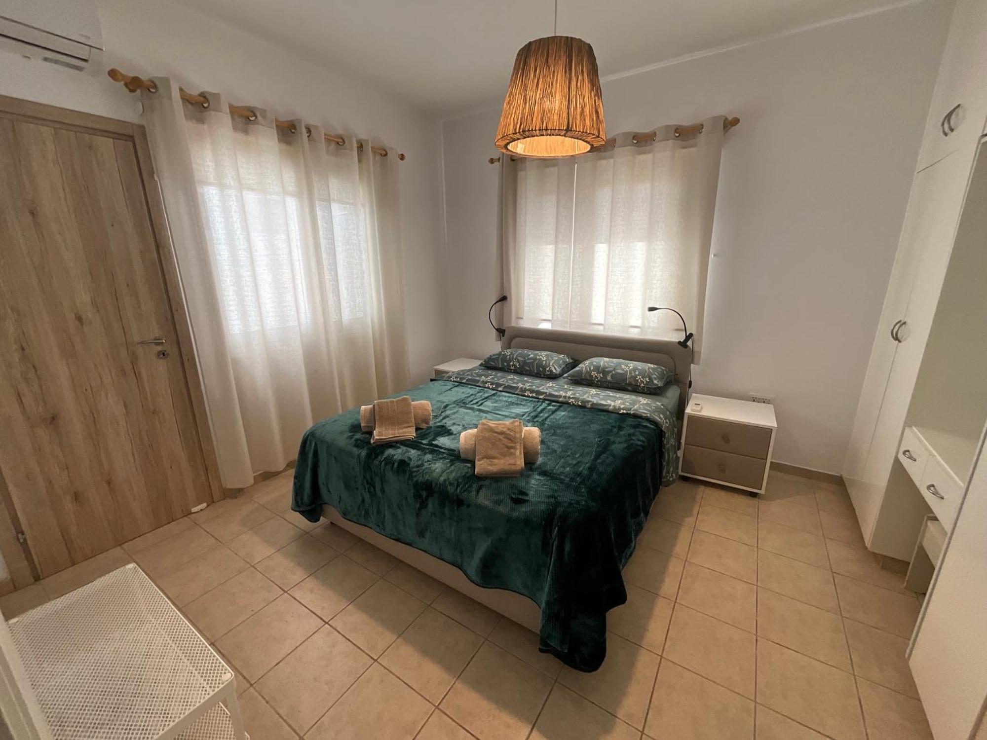 Villa Gracia Айя Напа Екстериор снимка